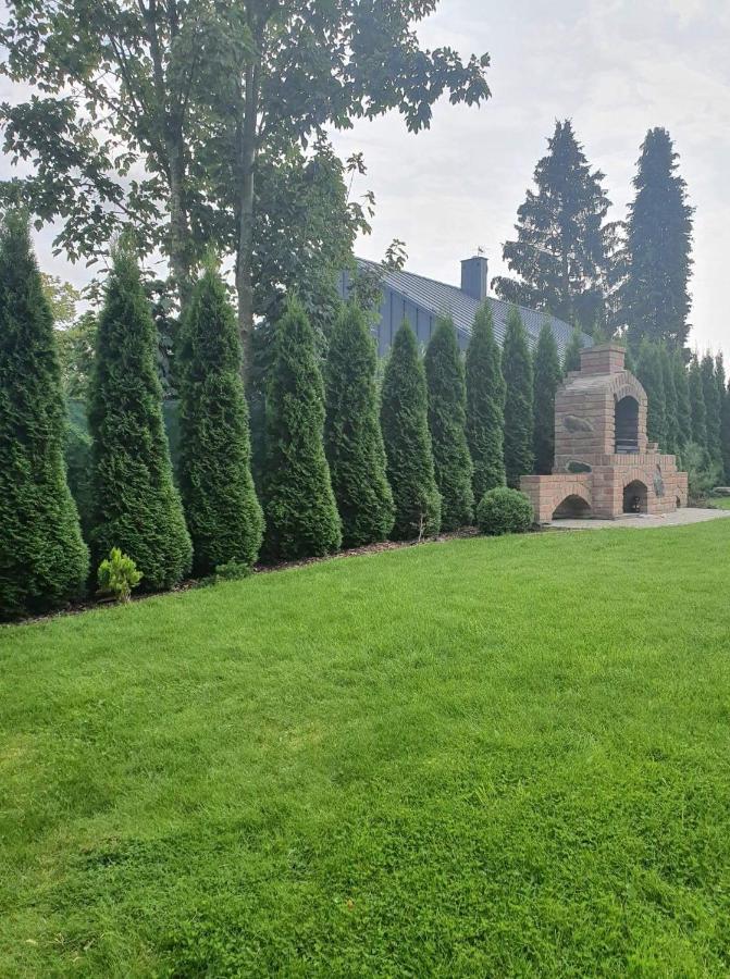 Apartamenty Wiselka Miedzyzdroje Exteriör bild