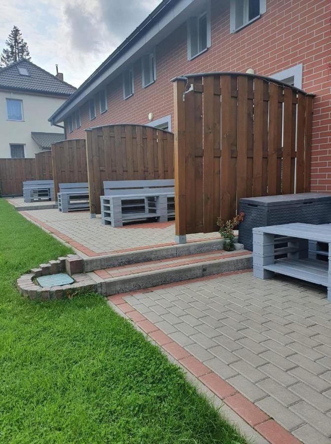 Apartamenty Wiselka Miedzyzdroje Rum bild