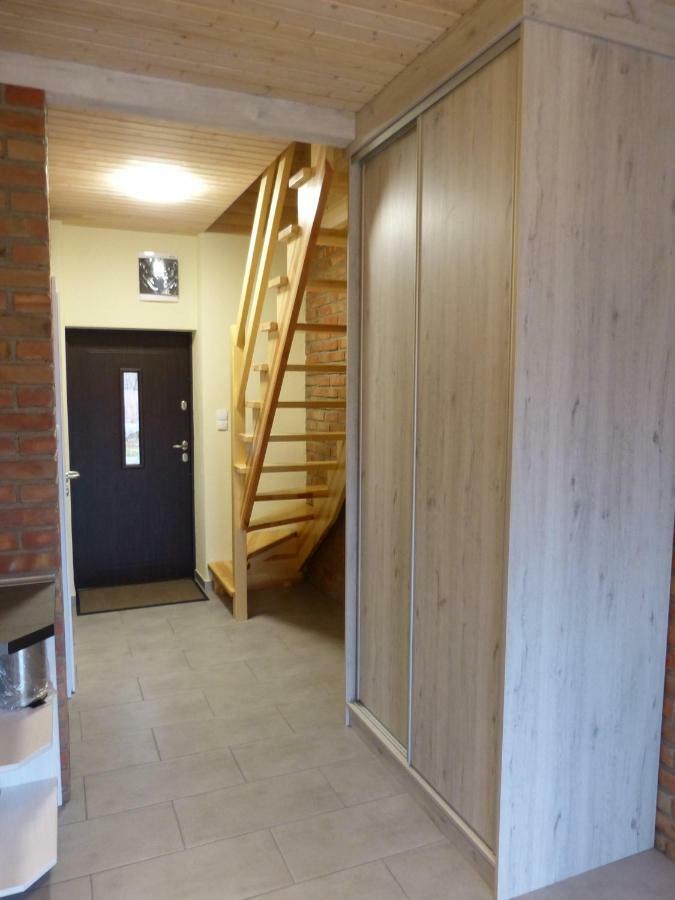 Apartamenty Wiselka Miedzyzdroje Exteriör bild