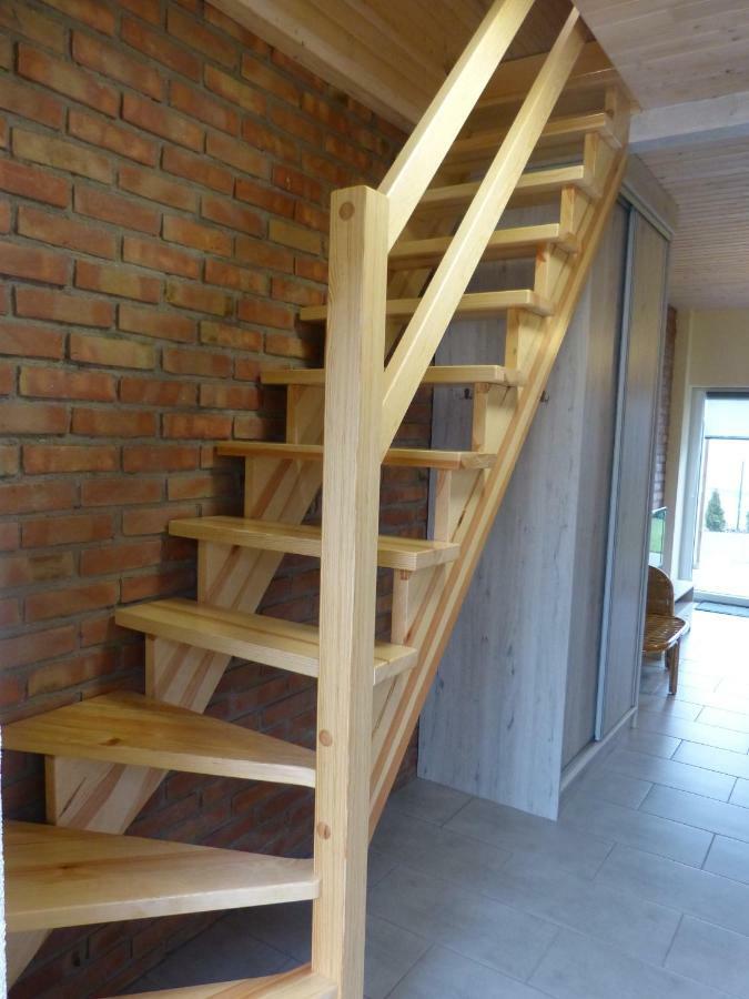Apartamenty Wiselka Miedzyzdroje Exteriör bild