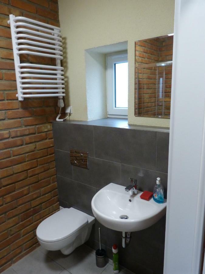 Apartamenty Wiselka Miedzyzdroje Exteriör bild