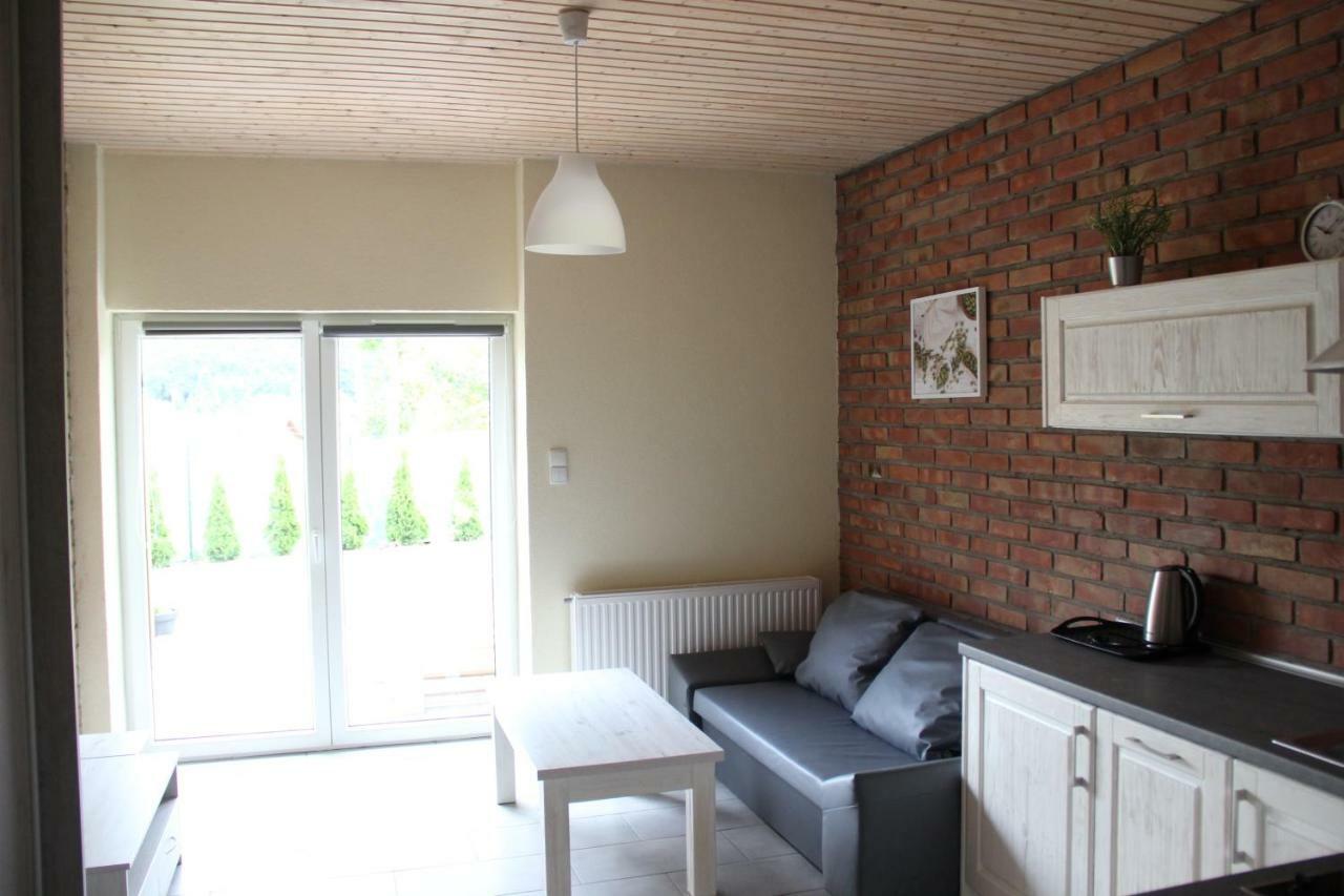 Apartamenty Wiselka Miedzyzdroje Exteriör bild