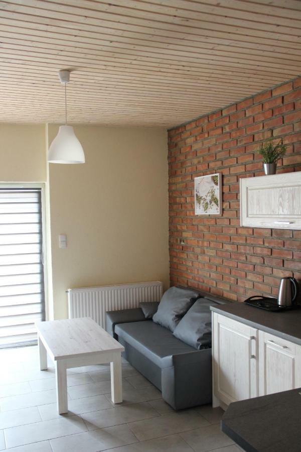 Apartamenty Wiselka Miedzyzdroje Exteriör bild