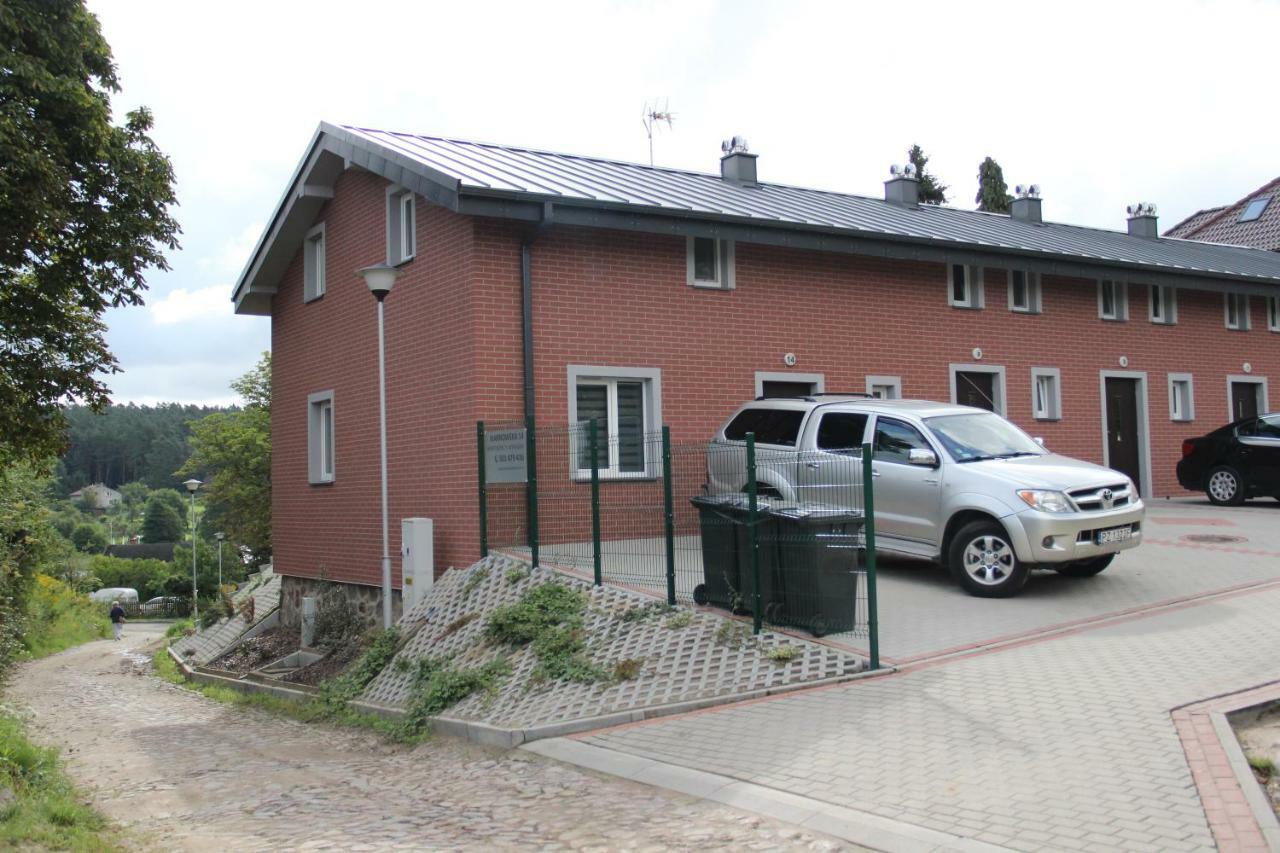 Apartamenty Wiselka Miedzyzdroje Exteriör bild