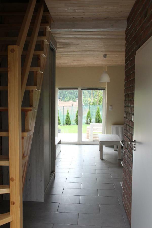 Apartamenty Wiselka Miedzyzdroje Exteriör bild