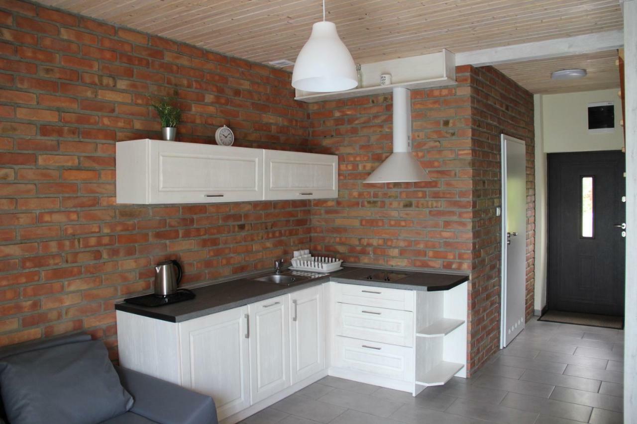 Apartamenty Wiselka Miedzyzdroje Exteriör bild